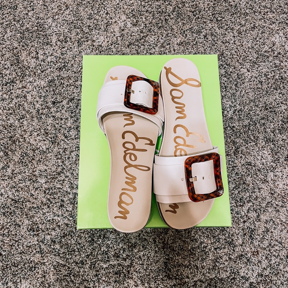 Sam Edelman Ariane Slides